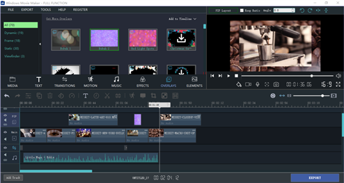 imovie for windows movie making software for pc